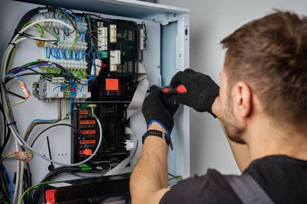 Licensed Electrical Panel Upgrade service in Oasis, CA - No Joke electrician